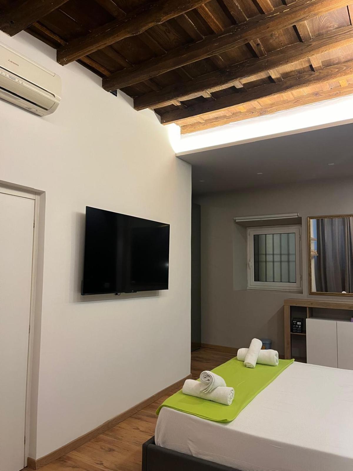 شقة Sweet House Campo De' Fiori روما المظهر الخارجي الصورة