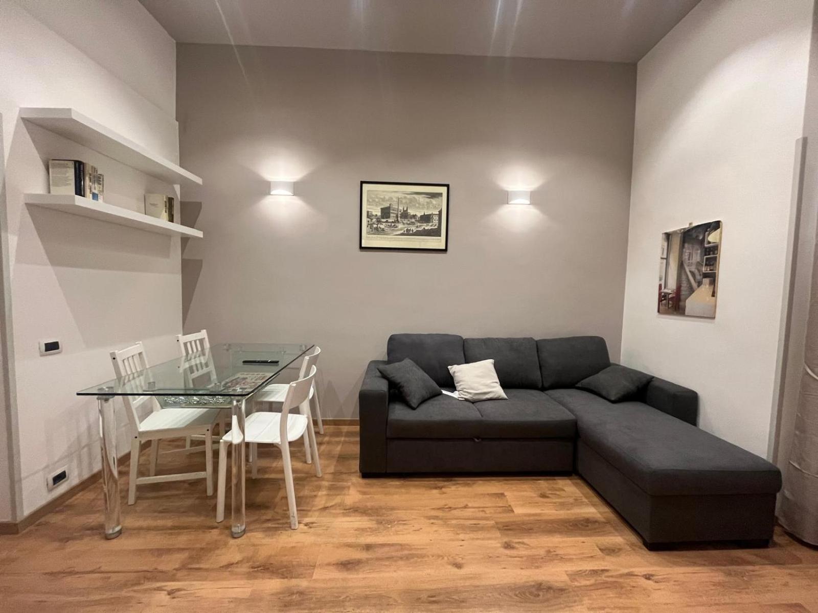 شقة Sweet House Campo De' Fiori روما المظهر الخارجي الصورة