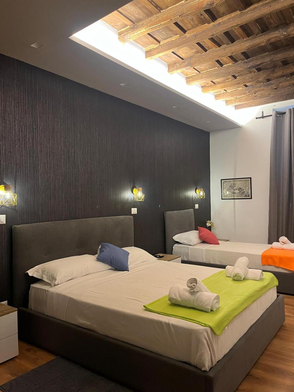 شقة Sweet House Campo De' Fiori روما المظهر الخارجي الصورة